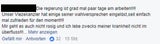FPÖ erntet Shitstorm auf Facebook