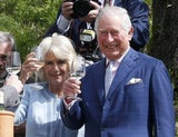 Charles & Camilla beim Winzer
