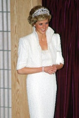 Prinzessin Diana - ihre legendärsten Looks