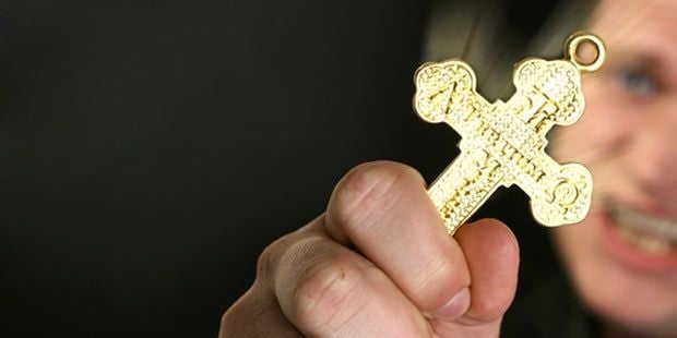 Mann trampelt Tochter bei Exorzismus tot