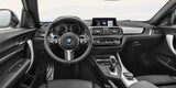 Facelift für BMW 2er Coupé und Cabrio