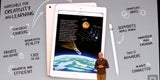 Apple greift mit völlig neuem iPad an