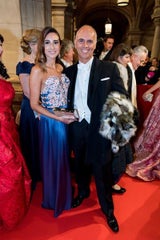 Opernball 2017 - Die schrillsten Kleider