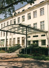 Heilfasten-Trainerin richtete Spital ein