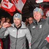 Penz und Fischler im Austria House