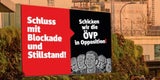 Schon im Jänner: SP-Kampagne gegen Kurz