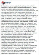 #metoo: Nina Proll spaltet das Land