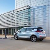 Die Serienversion des Chevrolet Bolt