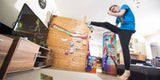 Schüler nahm mit Computerspiel 40 kg ab