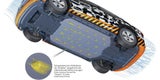 Audi e-tron ist 1. Auto ohne Außenspiegel