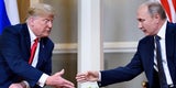 Trump über Putin-Treffen: 'In vier Stunden haben wir alles geändert'