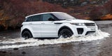 Range Rover rüstet den Evoque auf