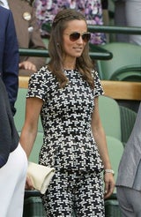 Pippa & James Middleton: Tennis-Fans in Wimbledon