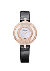 Marolt: Luxus-Uhr zum Valentinstag