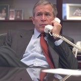 So erlebte Bush 9/11