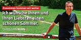 Kern Wahlplakat