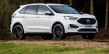 "Neuer" Ford Edge greift Touareg & Co an