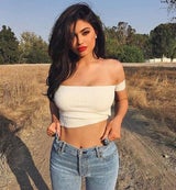 Stars zeigen Bauch