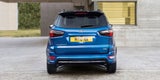 Ford wertet den EcoSport ordentlich auf