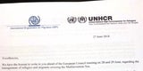Asylzentren UNHCR Konzept