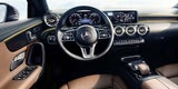 Neue A-Klasse startet mit vier Motoren