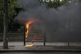 Gewalt-Bilanz der Mai-Krawalle in Paris