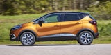 Neuer Renault Captur im Test