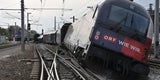 Zugunglück Meidling