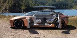 Renault testet sein Auto der Zukunft