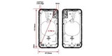 iPhone 8: Klare Fotos & exakte Abmessungen