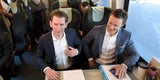 Regierung SJ Demo