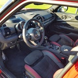 Facelift für den Mini John Cooper Works