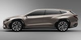 So scharf wird der neue Subaru Levorg