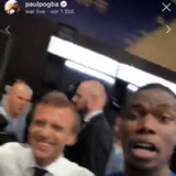 Macron Kabinenparty