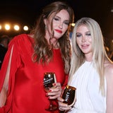 Life Ball: Zickenalarm um Jackson und Jenner
