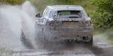 Jaguar E-Pace Prototypen im finalen Härtetest