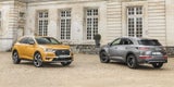 Jetzt startet der DS 7 Crossback