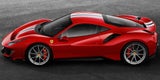 Ferrari greift mit dem 488 Pista an