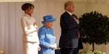 Melania Queen Trump