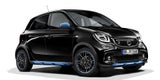 Elektro-Smart kommt als nightsky edition