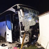 Horror-Crash im Burgenland