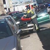 Unfall in Wien-Favoriten