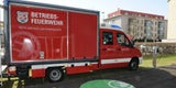 Kreisel baute 1. Feuerwehr-Elektroauto