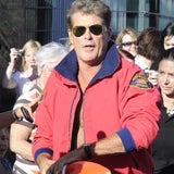 David Hasselhoff