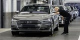 Neuer A8 startet mit zwei V6-Motoren
