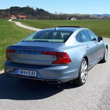 Volvo S90 mit "Rolls Royce-Ausstattung"