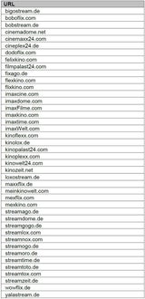Finger weg von diesen Streaming-Seiten