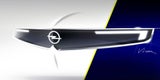 Das ist das völlig neue Opel-Gesicht
