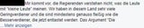 FPÖ erntet Shitstorm auf Facebook
