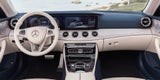 So edel ist das neue E-Klasse Cabrio